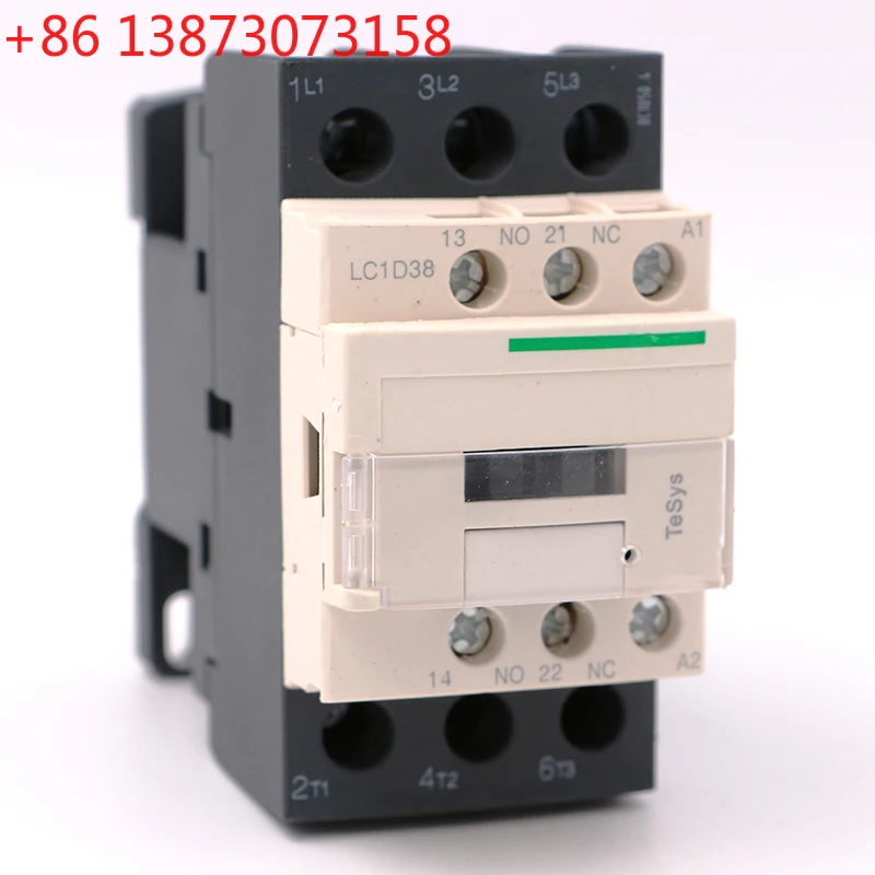 LC1D38M7 Ac Electri…