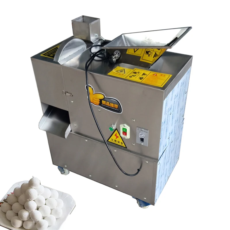 Bread Dough Divider Rounder Machine Automatic Type Dough Extruder Machine Stainless Steel Dough Cutter Machine