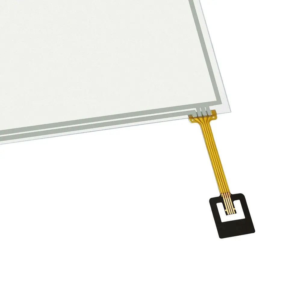 محول رقمي لشاشة اللمس مقاس 8.4 بوصة لراديو كرايسلر دودج مازيراتي RB5 RE2 #3