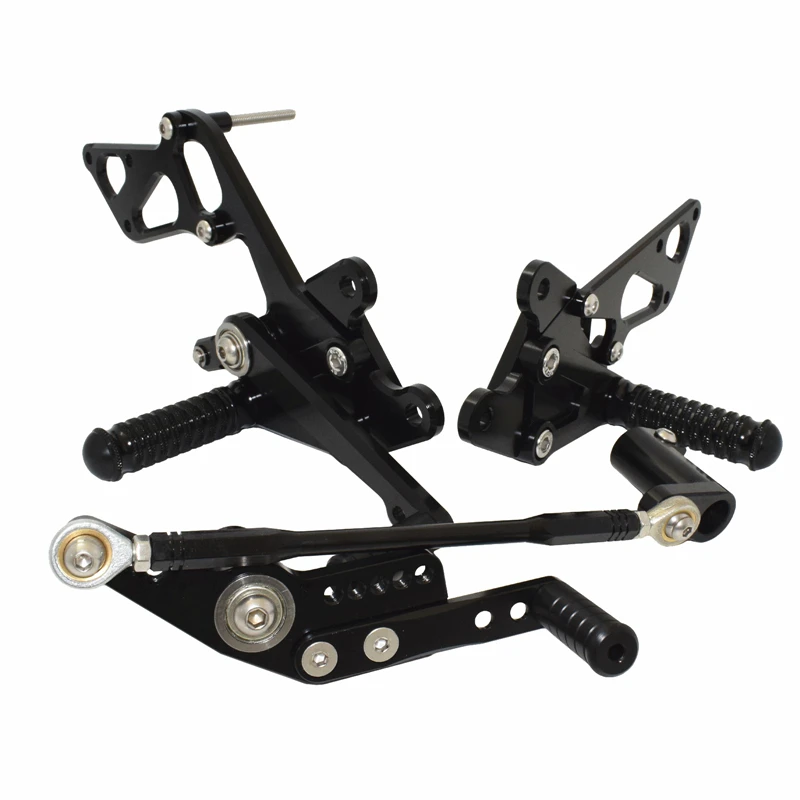 Motorbike For Honda CBR1000RR CBR 1000 RR 2008 2009 2010 2011-2016 Adjustable Rider Rear Sets Rearset Footrest Foot Rest Pegs