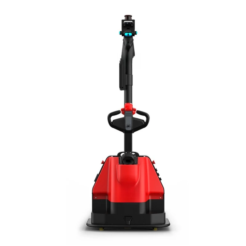 Horse moving robot ton-to-point unmanned operation tray intelligent handling robot