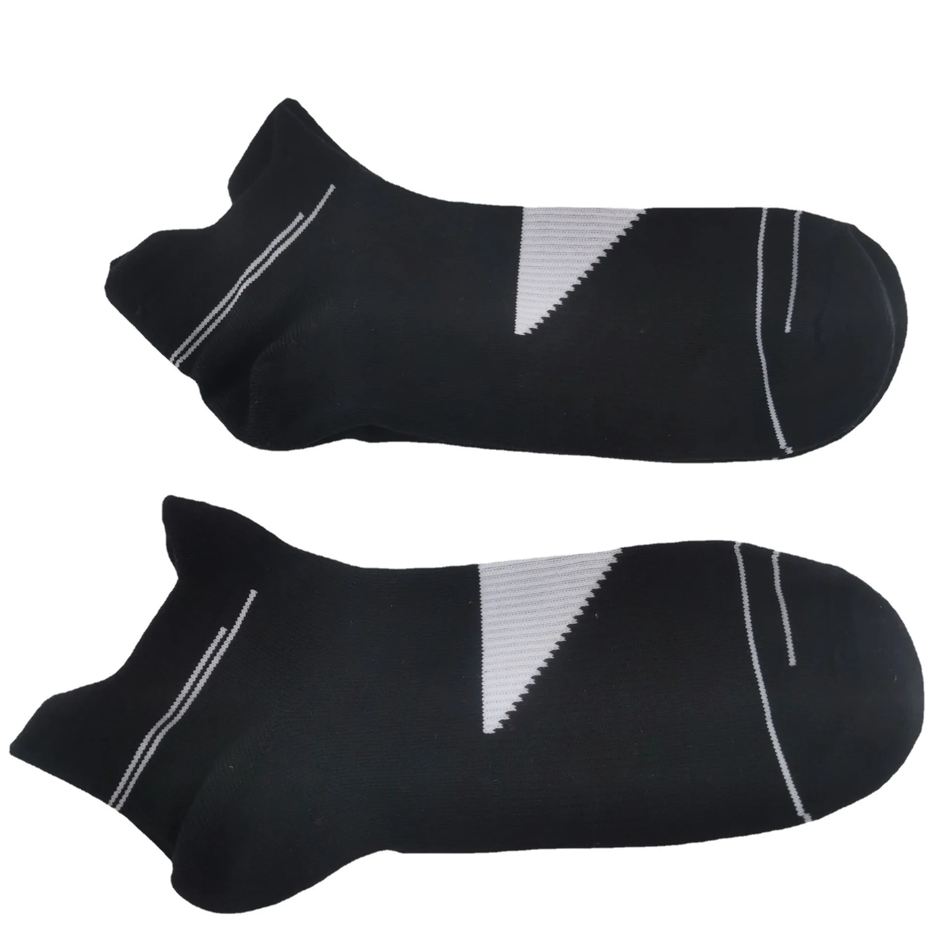 Calcetines de algodón Unisex, calcetín antiolor y antibacteriano que absorbe la humedad, 6 pares