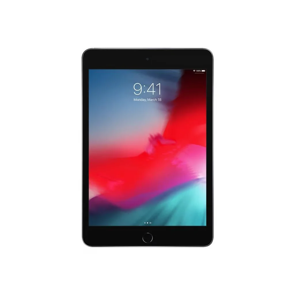 Oryginalny Apple iPad mini5 2019 odblokowany iPad Wifi + LTE 64 GB A12 Bionic Retina iOS 96% nowy tablet