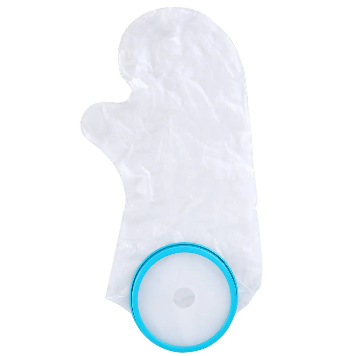 

Leg Hand Sleeve Protector For Shower Waterproof Protector Bath Swimming Hospital Hand Cast Leg Cast Cover Use