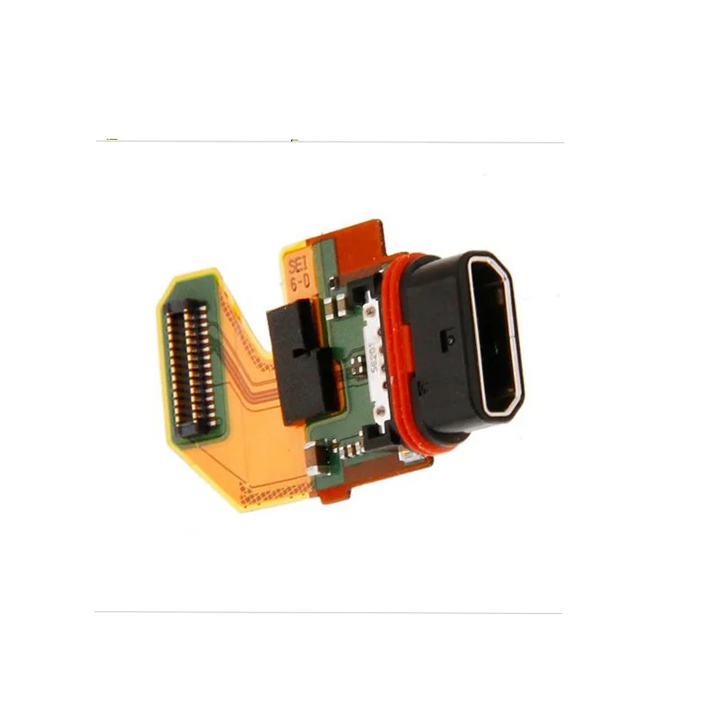 

Buzzer Ringer Quality Usb Charger Connector Flex Cable For Sony Xperia Z5 E6603 E6653 E6633 E6683 Micro Usb Dock Charging Port