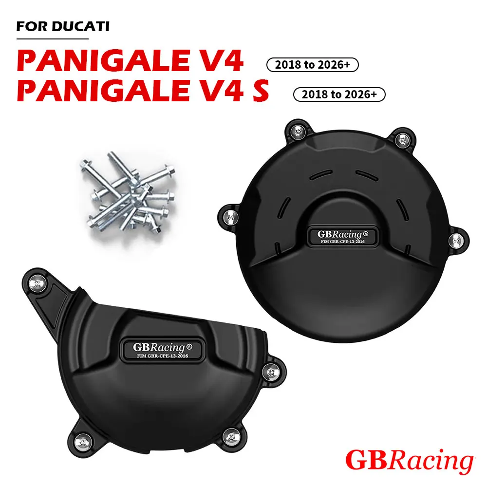 Panigale V4 S Engin… - image