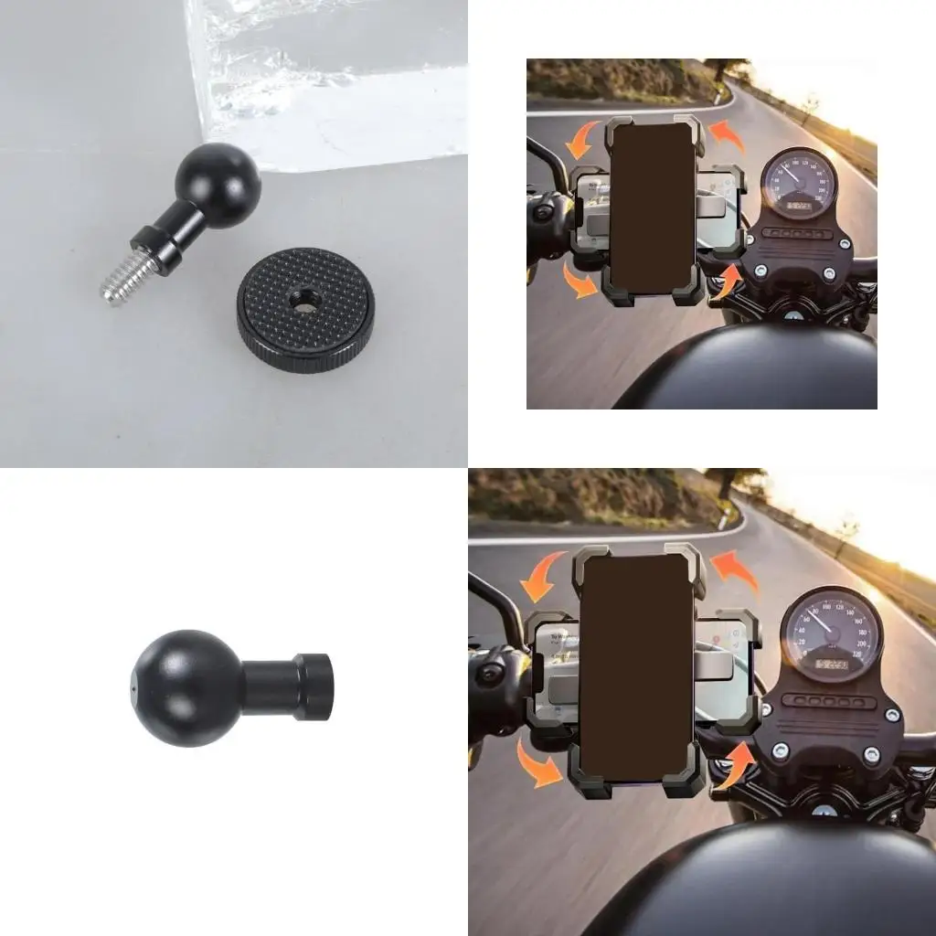 

652F 17 -мм алюминий алюминий 1/4 винтовой