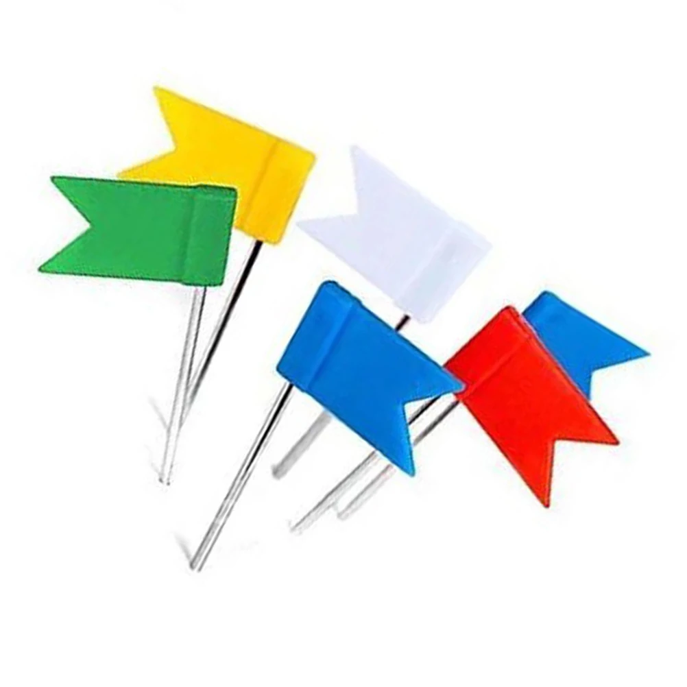 

160pcs Map Flag Push Pins Travel Flags for World Map Europe USA Bulletin Board Display Flat Banner Tacks Premium Quality