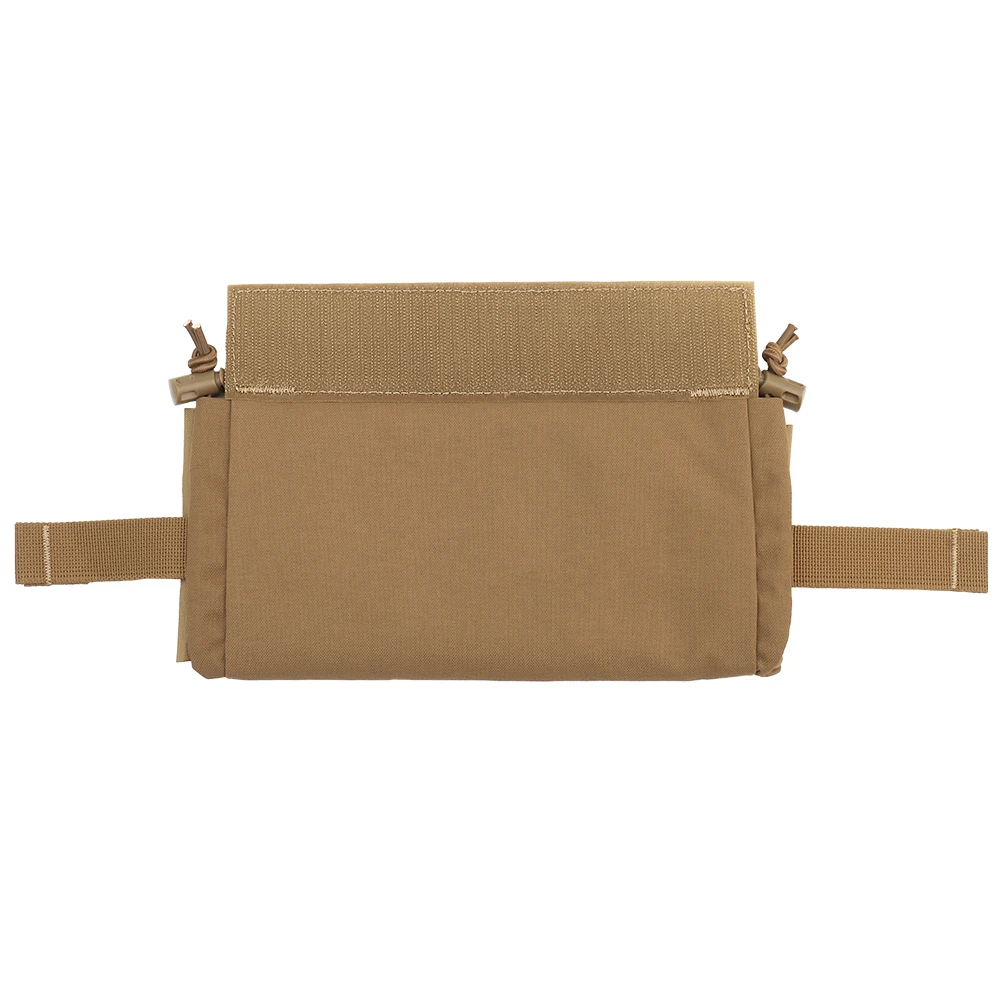 Pochette Tactique IFAK – Trousse De Premiers Secours à Fixer Sur Gilet Ou Ceinture, Format Compact - 7