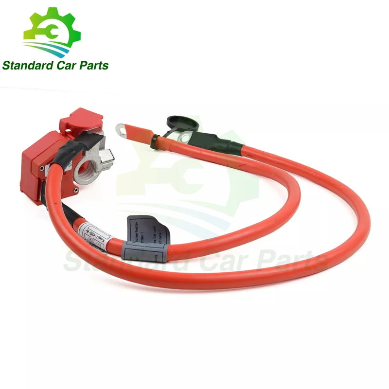 61129253111 Positive Battery Fuse Cable For BMW 1 2 Series F20 F21 LCI F22 F23  F87 118i 230I 228I M2 12V Car Battery Cable