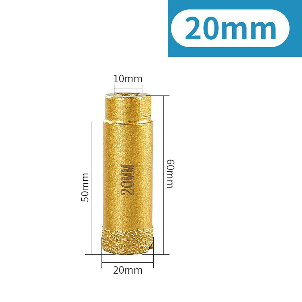 Core Drill Bits Diamond Drill Bits For Hard Plastic Drills Diamond Drill Bits Brazed Diamond Drilling Masonry As Show
