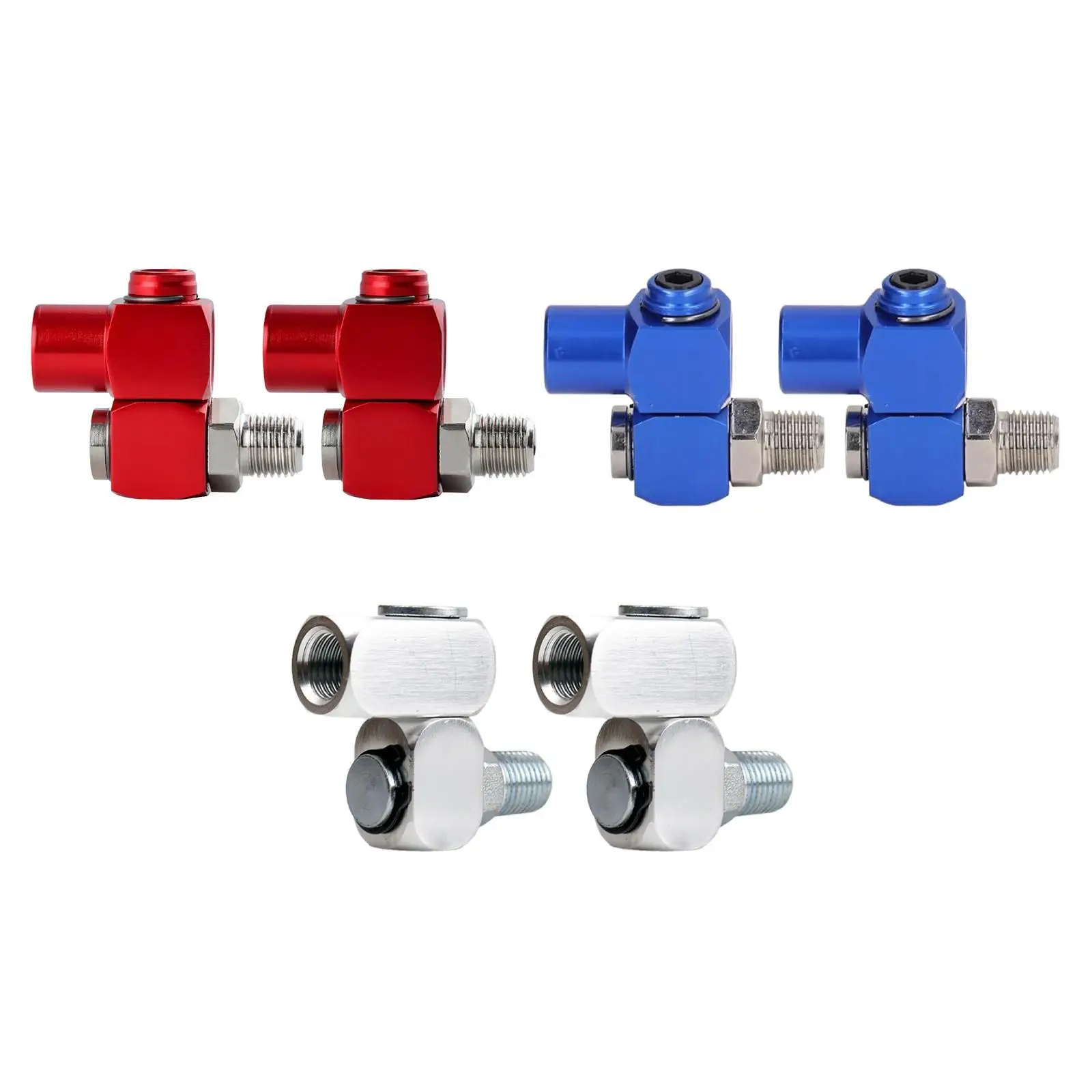 

Pneumatic Connector Air Compressor Joint Portable Solid Easy Installation Quick