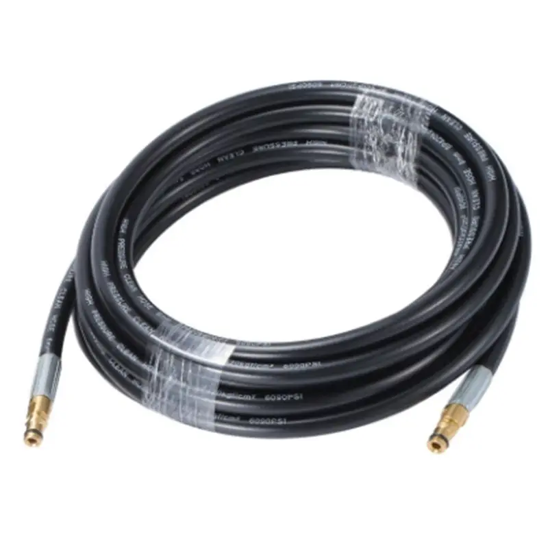 AEE8-5 Meters High Pressure Washer Hose Pipe Cord Car Wash Hose Water Cleaning Extension For Karcher K2 K3 K4 K5 K6 K7 Sink