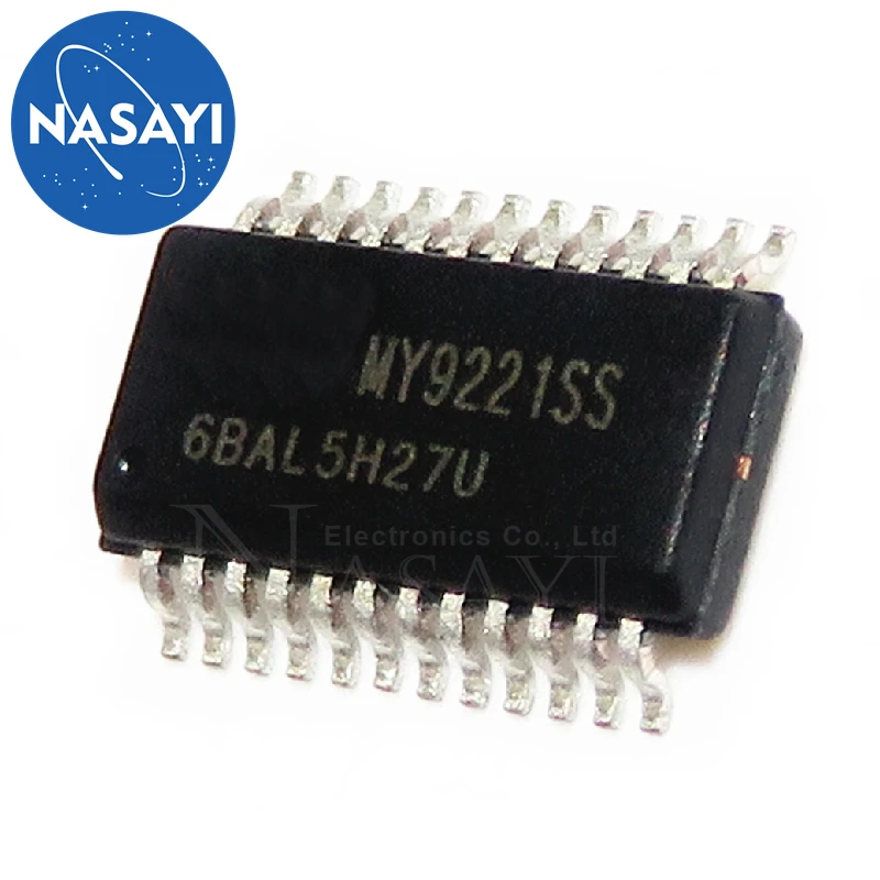 

10PCS MY9221SS MY9221 SSOP-24