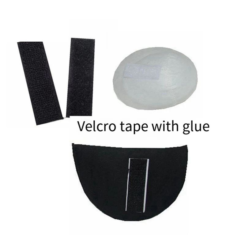 Juego de 4 pares de hombreras, almohadillas de esponja transpirables de espesor, potenciador de hombros para hombros, camiseta alta y baja inclinada, duradera