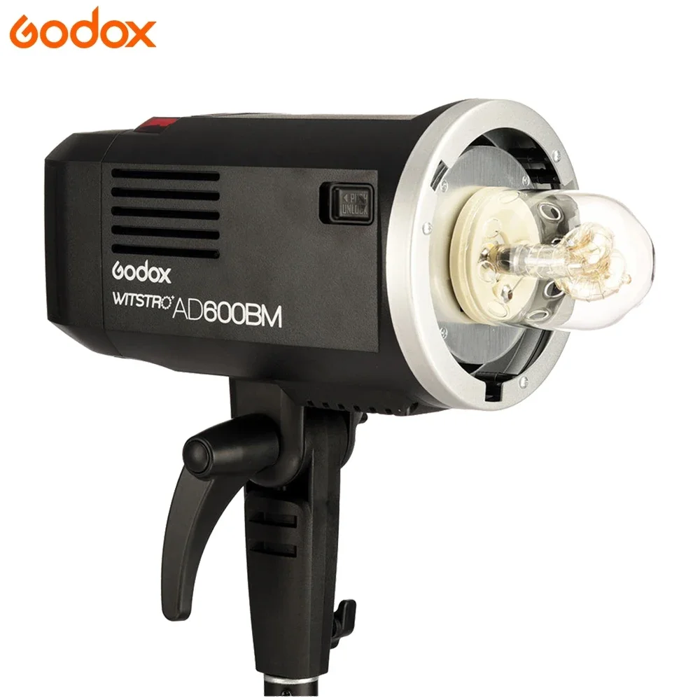 AD600BM 600Ws TTL HSS Outdoor Flash Li-on Battery with Built-in 2.4G Wireless X System for photography studio