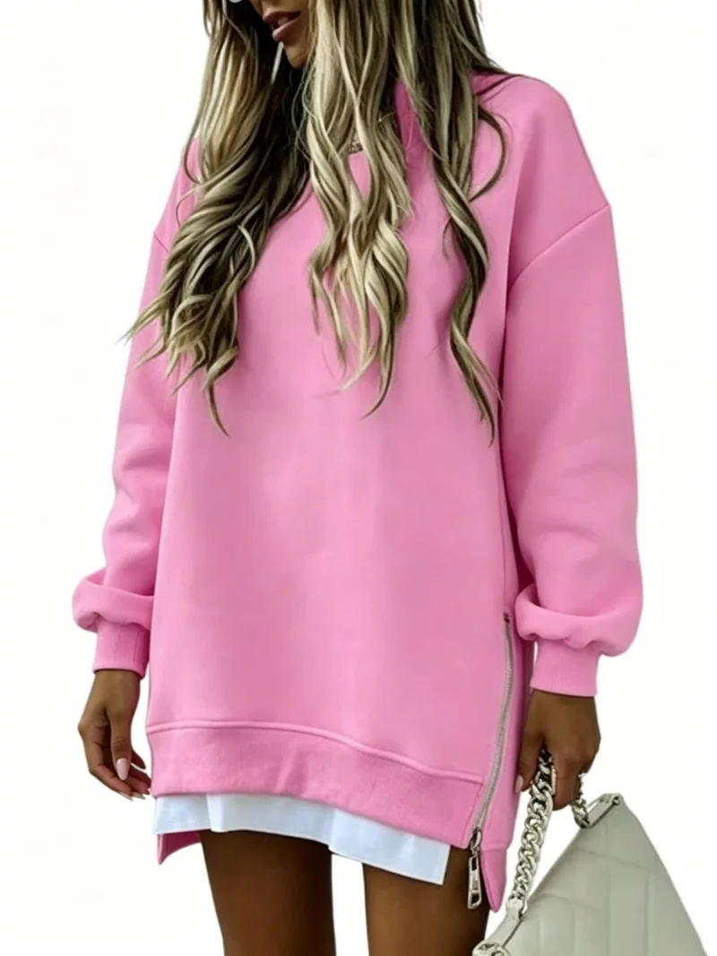 Women's Long Sleeve Sweatshirt - Women'S Fashion Hoodie 评论和价格