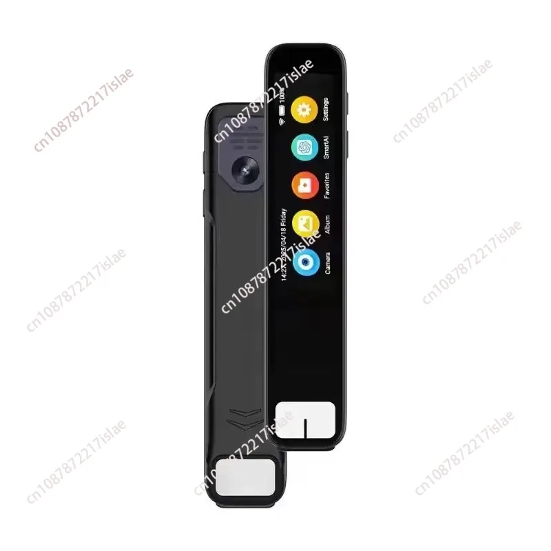 Scans Questions and Delivers Instant AI-Generated Answers Smart AI Pen with Built-in Integration