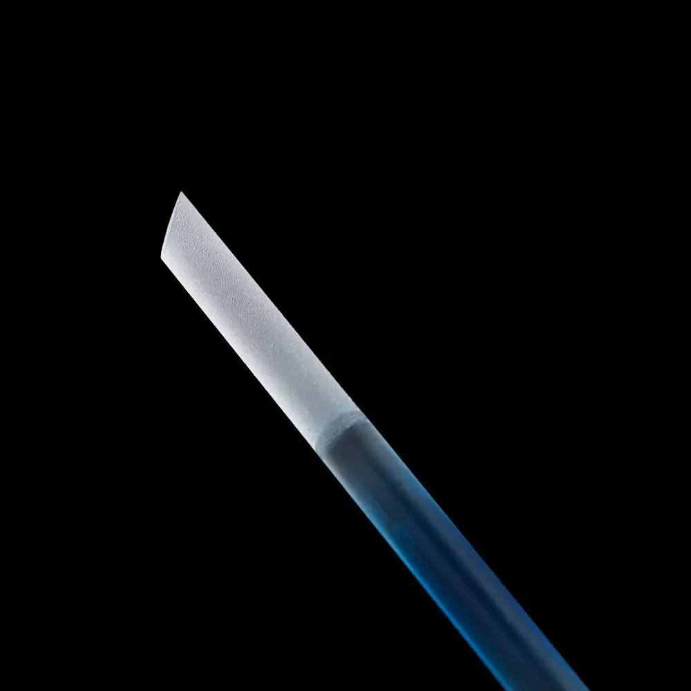 أدوات تلميع الأظافر مانيكير التدرج اللون عدم الانزلاق باديكير أداة مزيل الجلد الميت الزجاج انتهازي للبشرة مزدوجة الوجهين ملف الأظافر