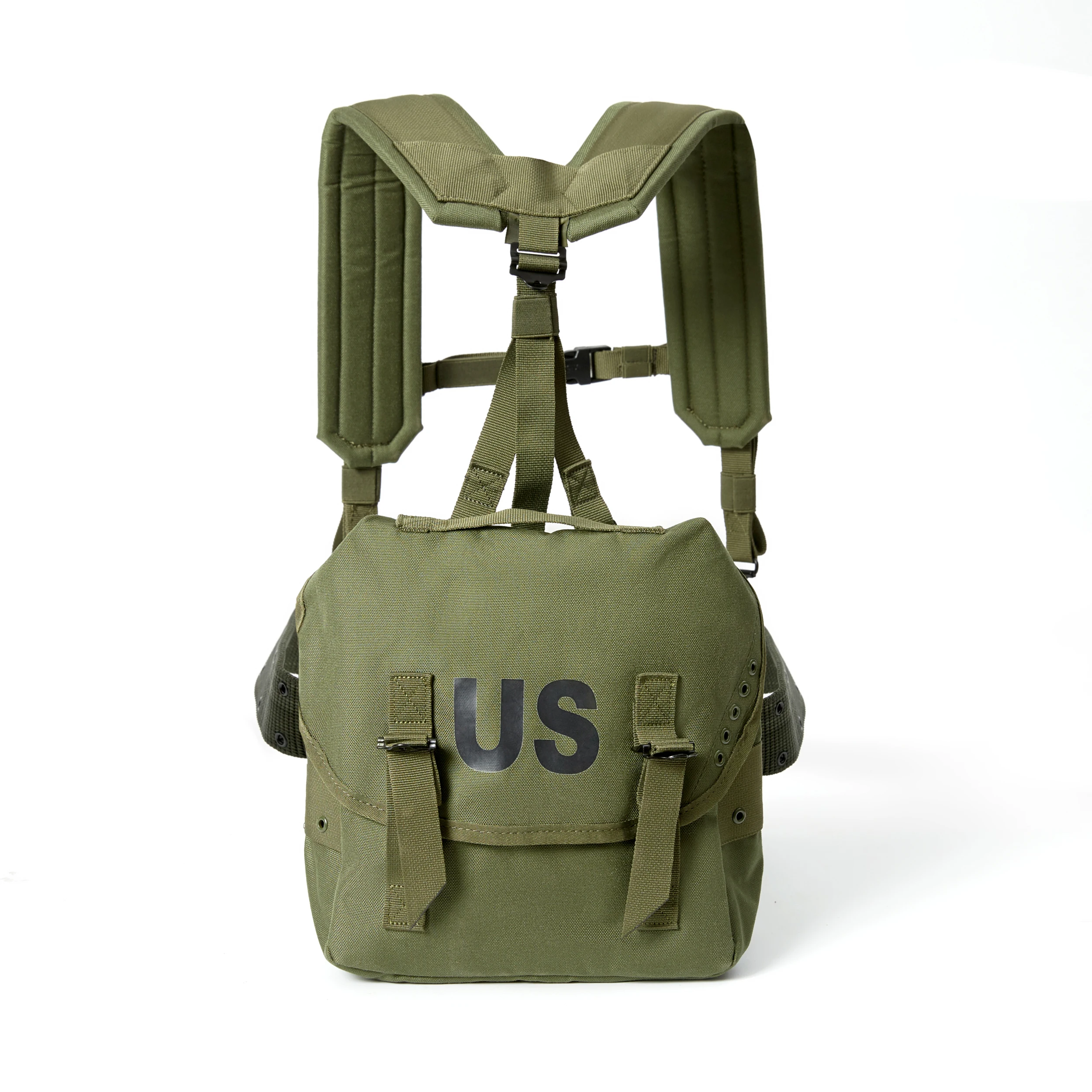 Multipurpose Militar Alice Butt Pack, Exército Molle Sling Bag
