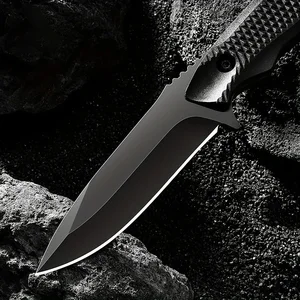 1PC High Hardness Folding Pocket Knife, portable knife to peel outdoor outdoor barbecue knife, sheath dive knife 8 MAIN SALES SALE DIVE - №4
