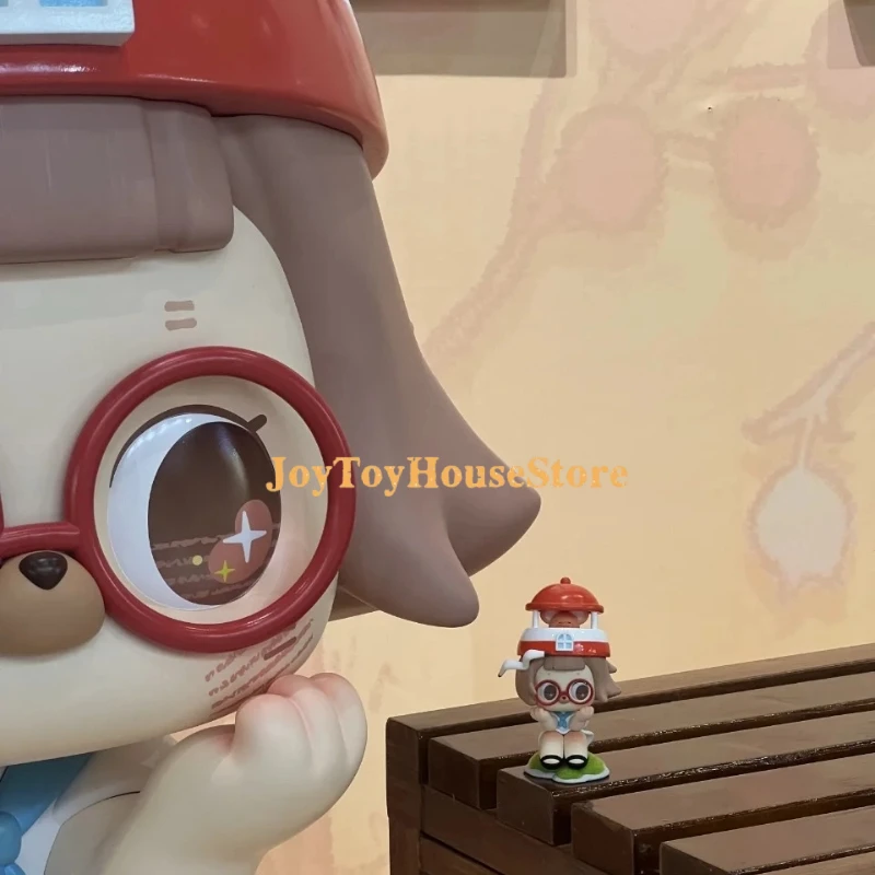 

New Genuine Pepper Imaginative Little Hat Series Blind Box Kawaii Anime Figure Doll Cartoon Decor Toys Adult Kids Surprise Gifts