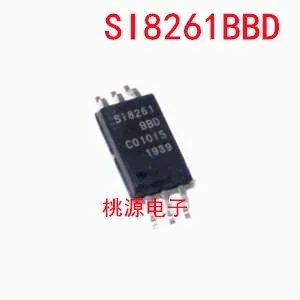 1-10PCS SI8261 SI8261BBD SOP6