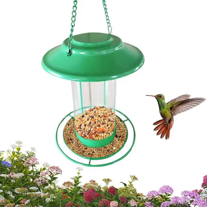 Wild Bird Water Dispenser Nectar Tray Bird Feeder Dispenser Outdoor Bird Bath Feeders Bowl Bird Feeder For Backyard Yard Patio