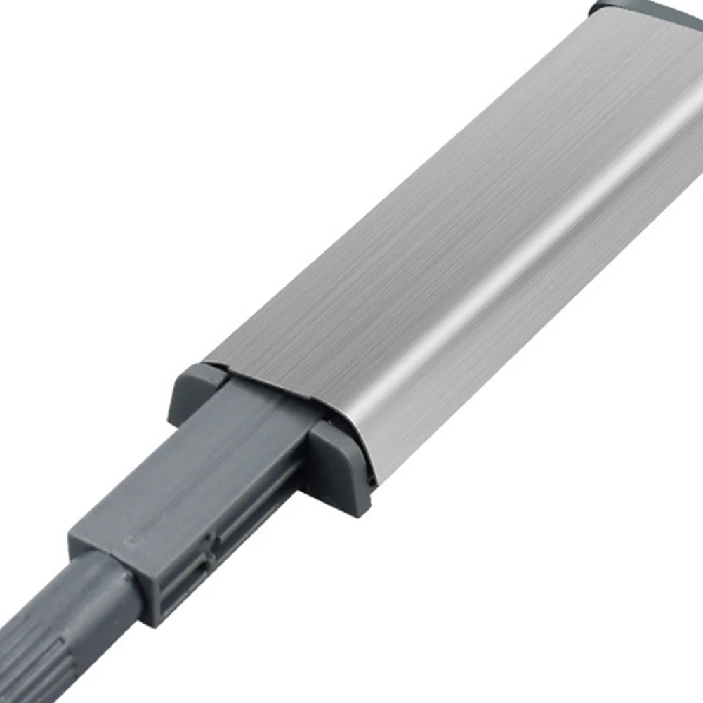 

10 шт. аппаратный демпфер с мягким закрытием, нажимной для открытия ящика, демпфер из нержавеющей стали, буфер сенсорного демпфера, мягкий тихий закрывающийся доводчик