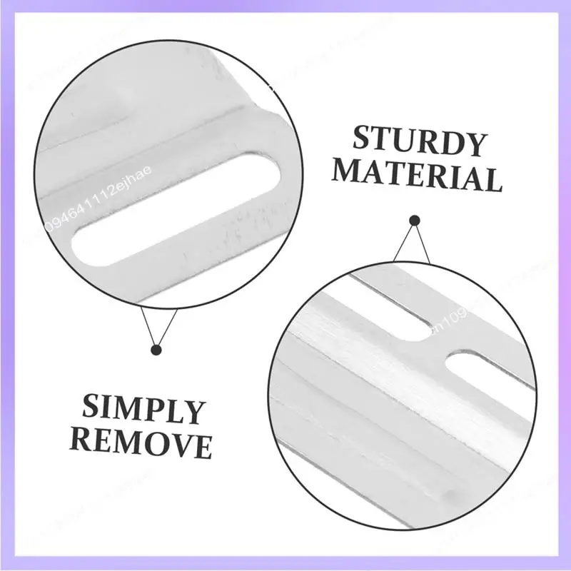 N83R Вытяжка в европейском стиле, крючок для масляной чашки, аксессуары из нержавеющей стали, масляный бак, универсальная пряжка для масляного бака