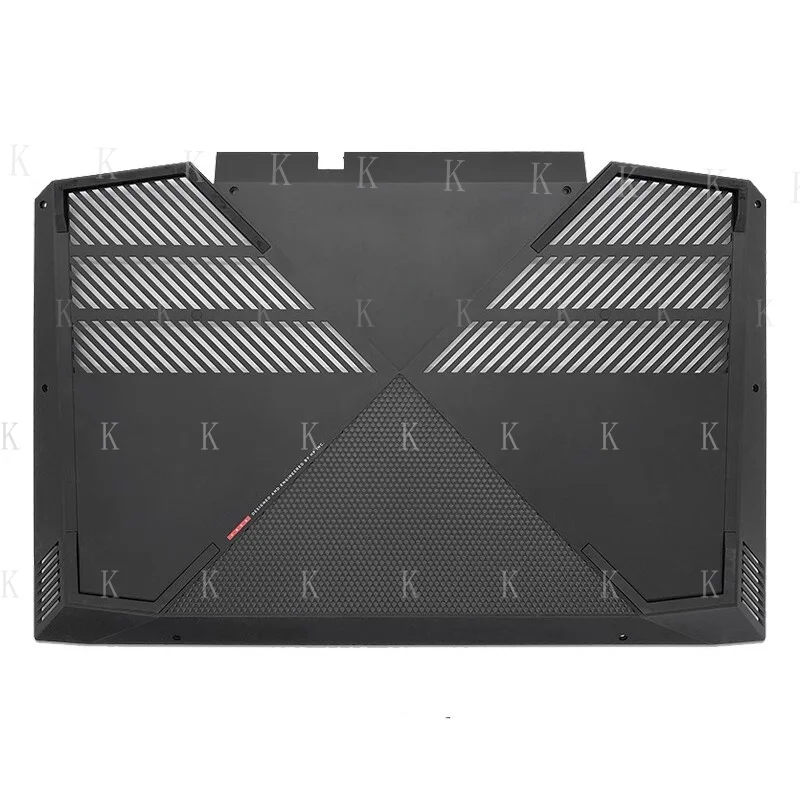 FOR  For HP OMEN 15-DC TPN-Q211 Bottom Case Base Cover Black