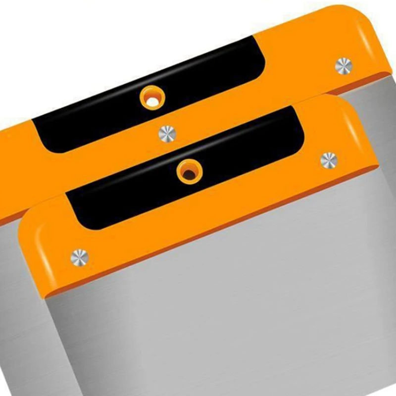 Лидер продаж! 8 шт., шпатель из нержавеющей стали для нанесения краски