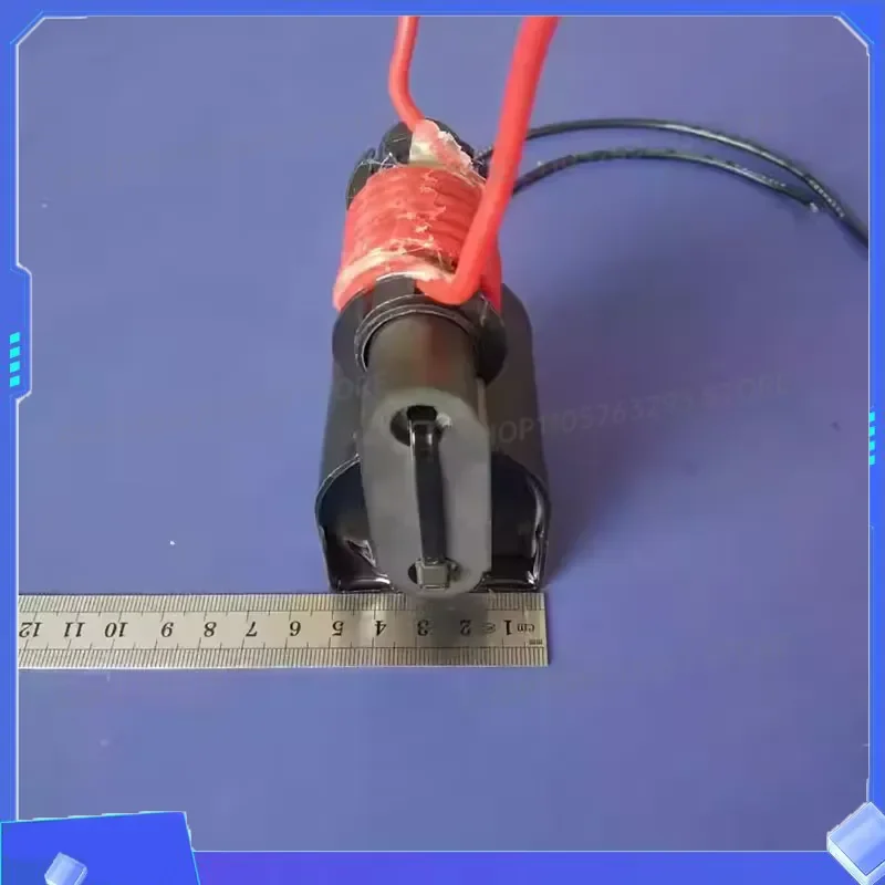 for UY20 Resin Vacuum Potting Manganese-zinc Magnetic Core Dry-type Inverter Transformer 500W Waterproof Industry High-Power