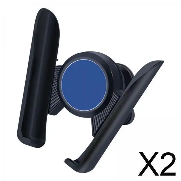 

Вращающийся на 360° автомобильный держатель для телефона, зажим для вентиляционного отверстия, поддержка громкой связи, универсальная подставка для смартфона для автоматической навигации и безопасного вождения