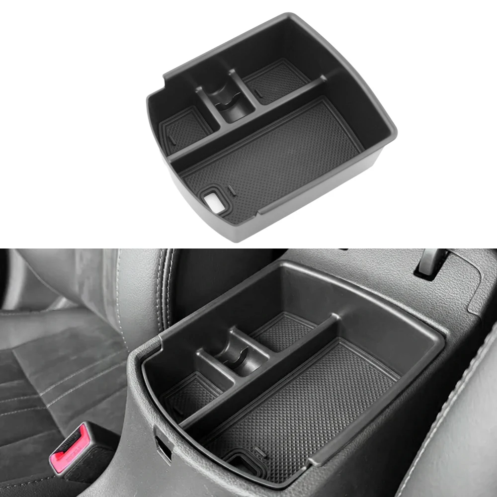 Para Hyundai I30 I30 N 2021 - 2025 RHD: Bandeja Organizadora para Apoio de Braço, Caixa de Armazenamento e Suporte para Console Central - Acessórios Automotivos