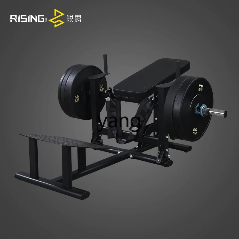 Yjq Hip Bridge Machine Commercial Gym Trainer Hip Push Hip Punch Equipment for Women Body Shaping