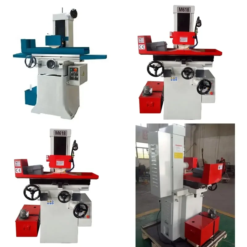 CE Standard Surface Grinder for M618A Precision Grinding Machine Industrial Metalworking Equipment High Accuracy