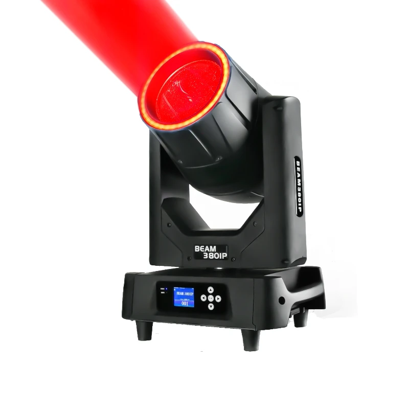 

IP65 Waterproof 380W 20r 19r Moving Head Sharpy Beam Sky Light with Single Stand Led Stage Beam Spotlight
