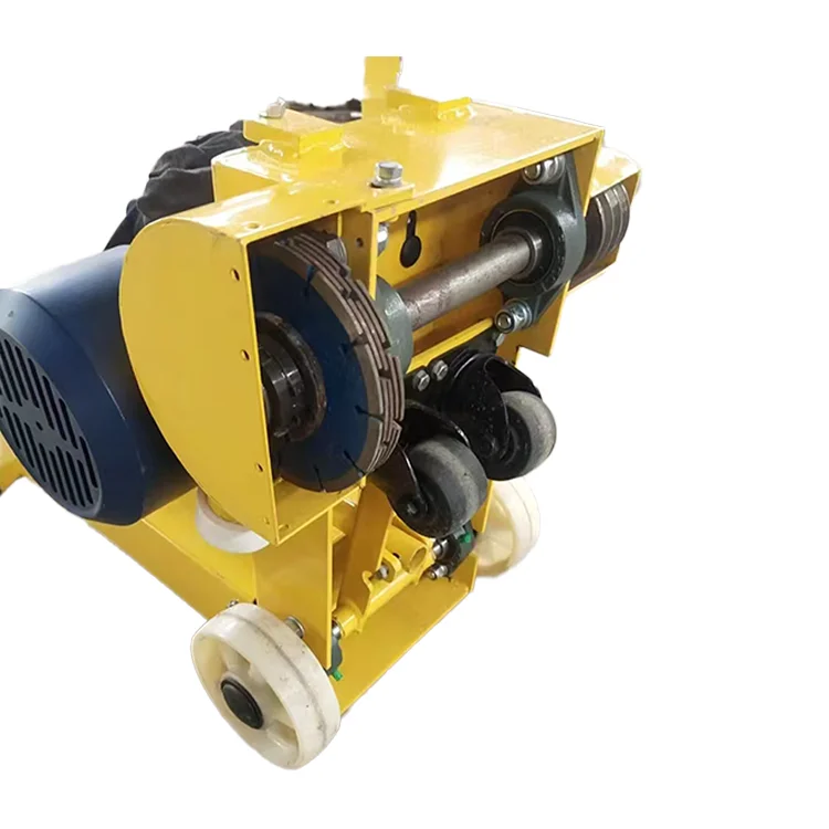 

CFS Flooring Under Layer Remover Machine Floor Heating Milling Machine Underfloor Pipe Heating Milling Cutter Machine