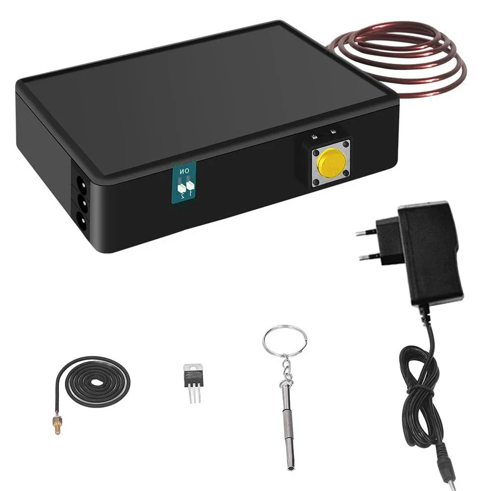 Multifunctional High Frequency 150MHz 95W EMP Generator Electromagnetic Pulse Generator Transmitter Fingerprint Lock Detector