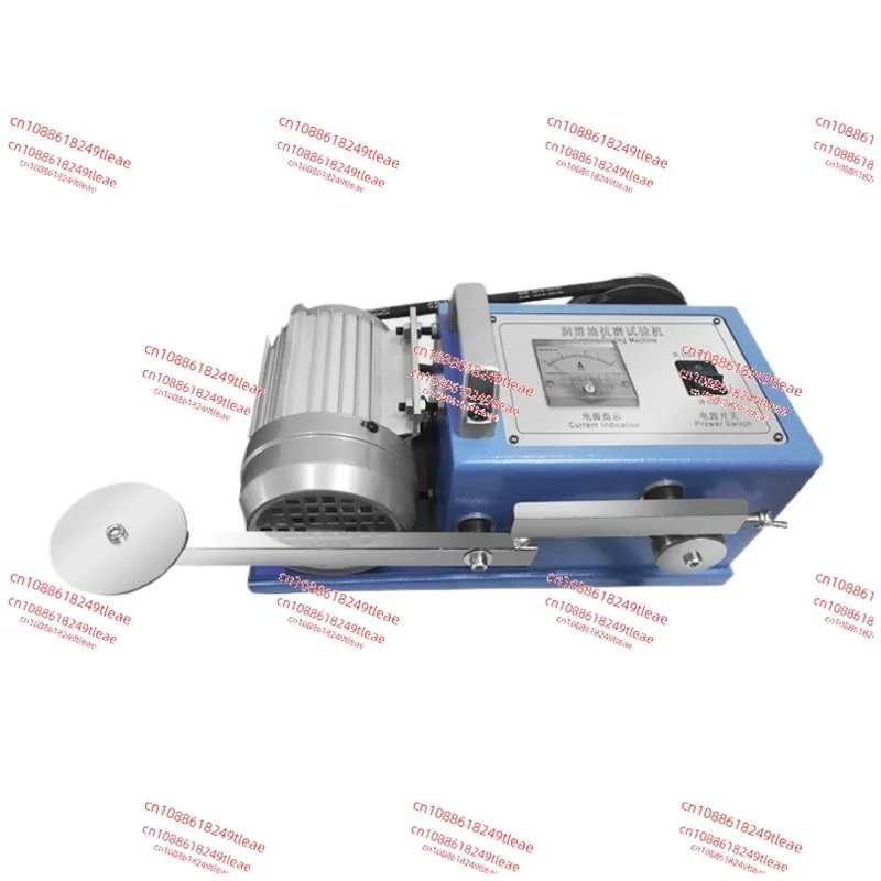 

Lubricating Oil Anti-friction and Wear Testing Machine Grease Anti-wear Experimental Equipment Abrasion Tester