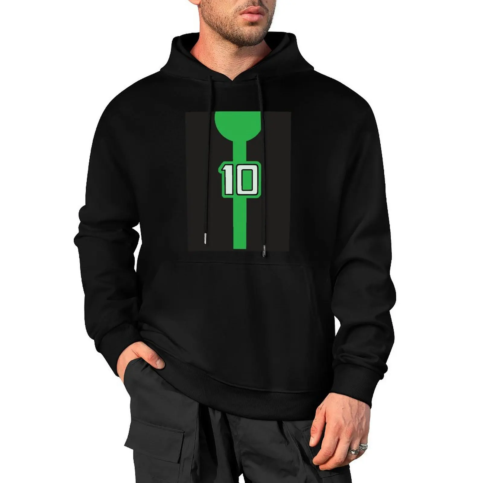 Omniverse Attire Pullover Hoodie men's coat streetwear men men's sweat-shirt set new in hoodies & sweat-shirt