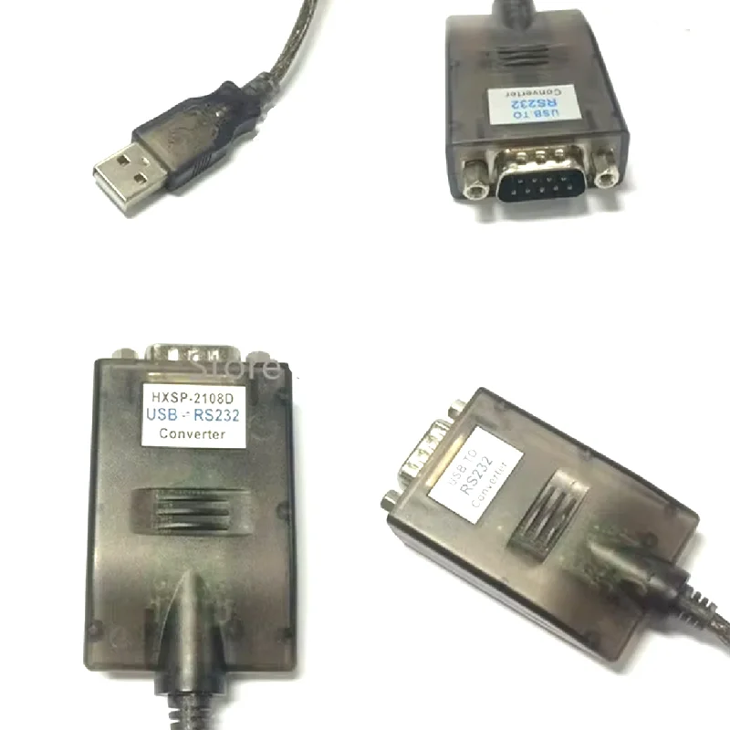 USB 2.0 Macho a Serial RS232 DB9 Cable Macho Convertidor FTDI FT232RL FT232BL Windows7 64 4 Cable GPS