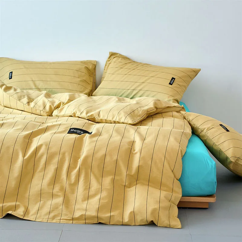 nordic-striped-skin-friendly-quilt-cover-1pc-luxury-100-cotton-comfortable-duvet-cover-full-queen-size-bedding-for-four-seasons