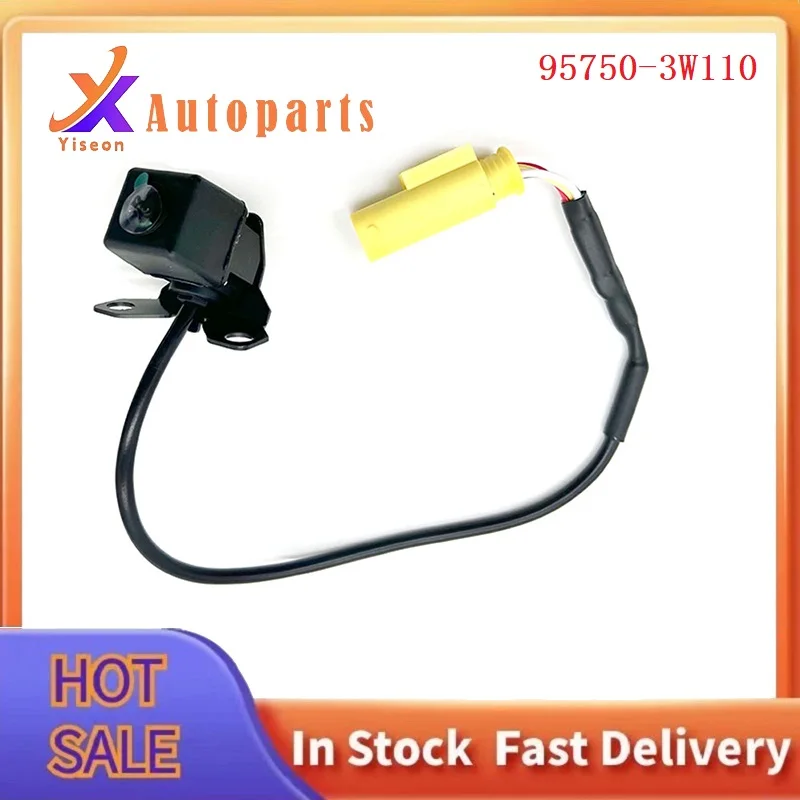 Vehicle Rear Camera 95750-3W110 NEW Rear Back View Camera Fits For Kia Sportage 2011-2014