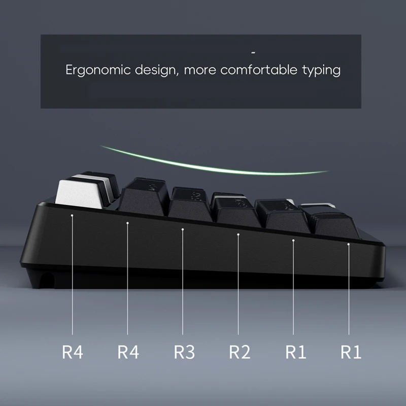 

Japanese JIS Layout Keycaps PBT Shot 153-Key Mechanical Keyboard Hot Sale in Stock
