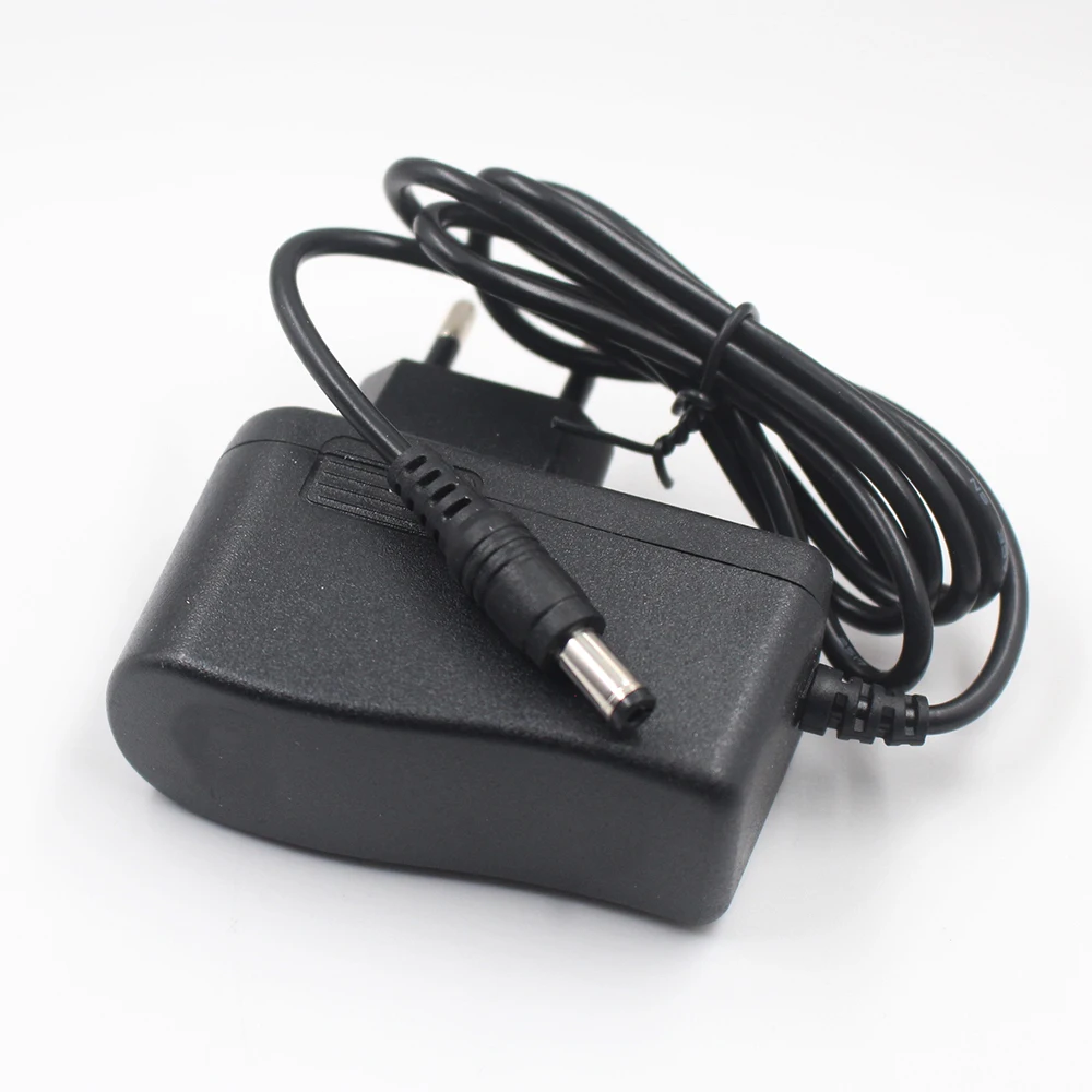 9 Volt 0.5A 1A 2A AC/DC Adapter Charger For Medela Pump Style Advanced Breast Pump Power Supply Replacement For Models