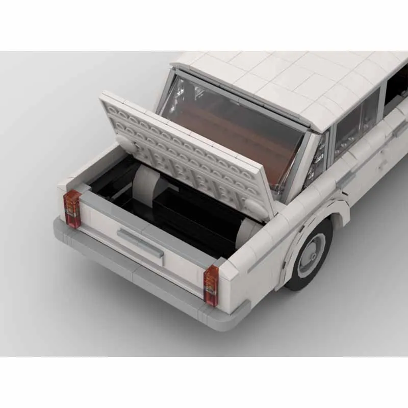 

Спортивный автомобиль, гоночный городской автомобиль, строительные блоки, игрушечная модель, 12627 шт., подарок на день рождения, детский рождественский подарок MOC-167711