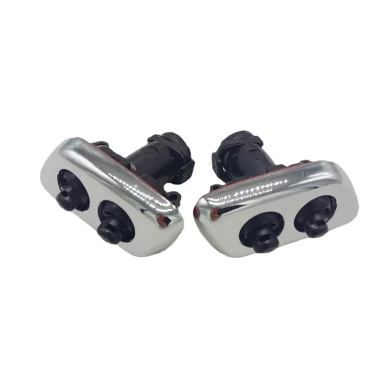 1PC Headlight Head Light Lamp Washer Nozzle Jet Spout Cap Cover for Chrysler 300 300c 2005 2006 2007