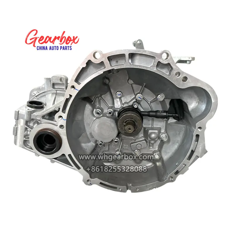 

Популярная горячая распродажа, высокое качество 525MFA02 525A, 5-скоростная ручная коробка передач в сборе для внедорожника Lifan X60